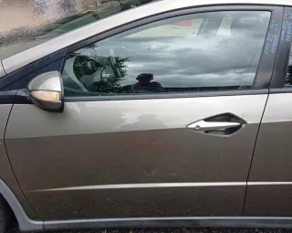 NH701M Дверь передняя левая Honda Civic 8 Арт e12738184, вид 1