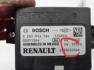 0263014164 Блок предохранителей Renault Megane 4 Арт e12738148, вид 2