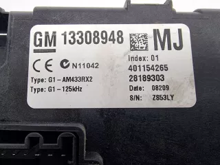 13308948 Блок предохранителей Opel Corsa D Арт e12738084, вид 3