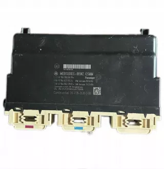 A1669008606 Блок предохранителей Mercedes ML/GLE W166 Арт e12738018, вид 1