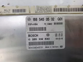 A1685453532 Блок предохранителей Mercedes A W168 Арт e12737945, вид 3