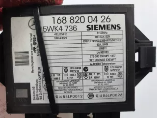 1688200426 Блок предохранителей Mercedes A W168 Арт e12737943, вид 3