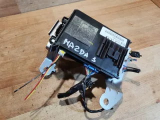 KD45675Y0G Блок предохранителей Mazda 3 BM Арт e12737924, вид 1