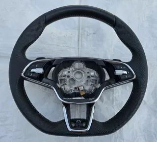 5E3959542G Руль Skoda Karoq Арт e12737856, вид 1