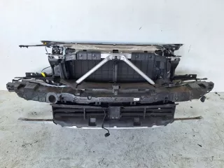  Передняя панель крепления облицовки (телевизор) BMW 3 G20/G21 Арт e12737823, вид 1
