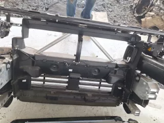  Передняя панель крепления облицовки (телевизор) BMW 3 G20/G21 Арт e12737823, вид 3