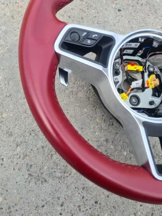 95b419798d Руль Porsche Macan restailing Арт e12737775, вид 2