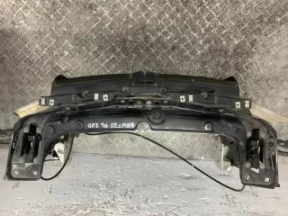15677210 Передняя панель крепления облицовки (телевизор) BMW 1 F20/F21 Арт e12737773, вид 7