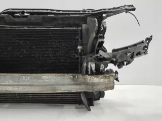  Передняя панель крепления облицовки (телевизор) Audi Q5 1 Арт e12737741, вид 3