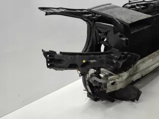  Передняя панель крепления облицовки (телевизор) Audi Q5 1 Арт e12737741, вид 4