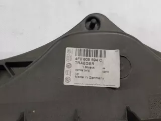 4F0805594C Передняя панель крепления облицовки (телевизор) Audi A6 C6 (S6,RS6) Арт e12737721, вид 2