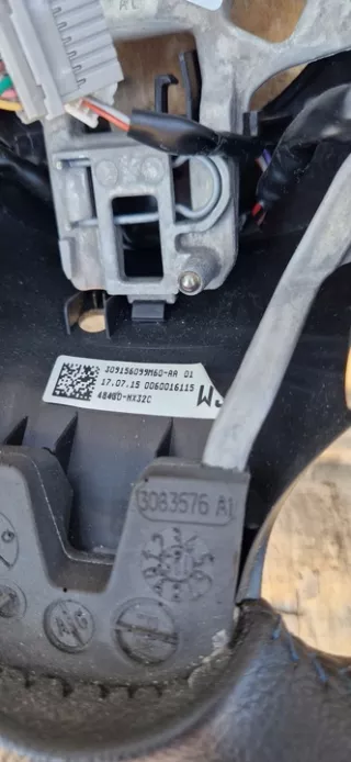 48430-HX32C Руль Nissan Note E12 Арт e12737629, вид 4