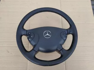 A2114600203 Руль Mercedes E W211 Арт e12737526, вид 1