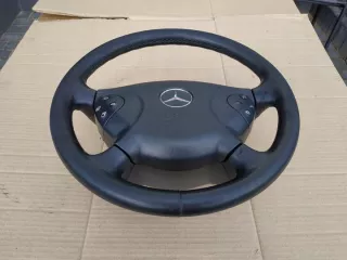 A2114600203 Руль Mercedes E W211 Арт e12737526, вид 2