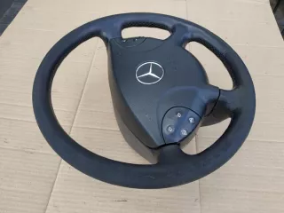 A2114600203 Руль Mercedes E W211 Арт e12737526, вид 3