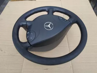 A2114600203 Руль Mercedes E W211 Арт e12737526, вид 4