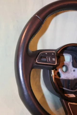 8V0419091A Руль Mazda 2 DE Арт e12737443, вид 2