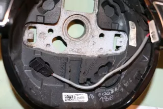 8V0419091A Руль Mazda 2 DE Арт e12737443, вид 4
