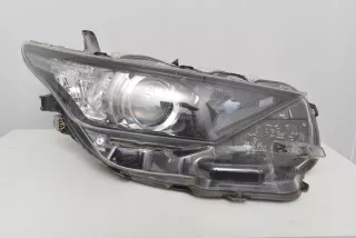81110-02K30 90070909 Фара правая Toyota Auris 2 Арт e12737058, вид 1