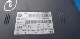 6926359 Блок предохранителей BMW 1 E81/E82/E87/E88 Арт e12736982, вид 2