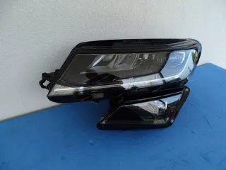 566941015F Фара левая Skoda Kodiaq Арт e12736944, вид 3