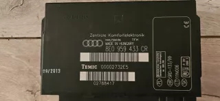 8E0959433CR Блок предохранителей Audi A4 B7 Арт e12736669, вид 2