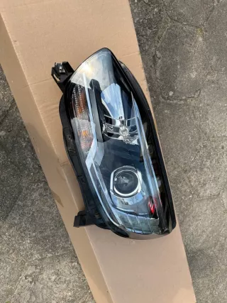 260606727R Фара левая Renault Scenic 4 Арт e12736627, вид 1