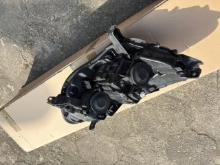 260606727R Фара левая Renault Scenic 4 Арт e12736627, вид 2