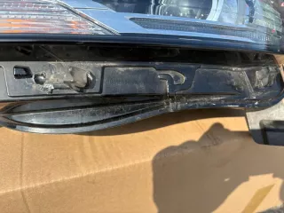 260606727R Фара левая Renault Scenic 4 Арт e12736627, вид 4