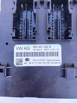 8P0907063G Блок предохранителей Audi A3 8P Арт e12736615, вид 2