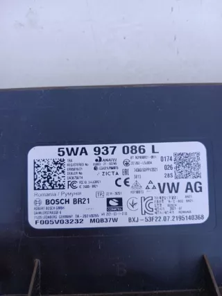 5WA937086L Блок предохранителей Audi A3 8Y Арт e12736602, вид 2