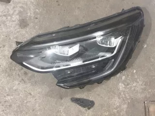 260601093R Фара левая Renault Megane 4 Арт e12736589, вид 1