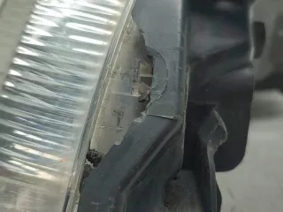 8200002847 Фара правая Renault Laguna 2 Арт e12736575, вид 4