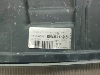 8200002847 Фара правая Renault Laguna 2 Арт e12736575, вид 8