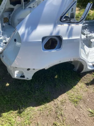 2012-2020R Дверь передняя левая Audi Q3 1 Арт e12736567, вид 3
