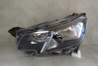 9816826980 Фара левая Peugeot Rifter Арт e12736361, вид 1