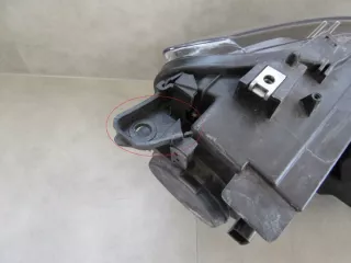 9816826980 Фара левая Peugeot Rifter Арт e12736361, вид 4