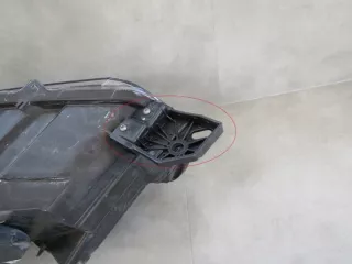 9816826980 Фара левая Peugeot Rifter Арт e12736361, вид 5