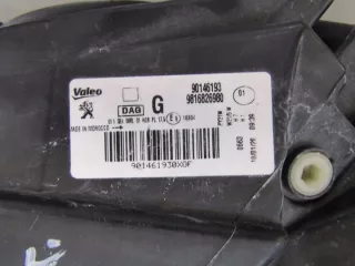 9816826980 Фара левая Peugeot Rifter Арт e12736361, вид 6