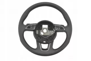 4L0419091AS Руль Audi Q7 4L Арт e12736225, вид 1