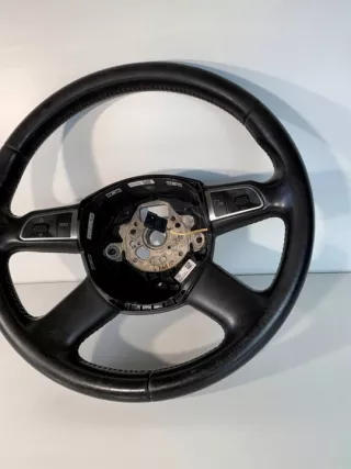 YQP1256_17644957372 Руль Audi A6 C6 (S6,RS6) Арт e12736130, вид 2
