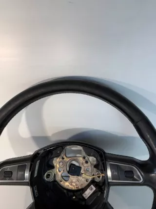 YQP1256_17644957372 Руль Audi A6 C6 (S6,RS6) Арт e12736130, вид 3