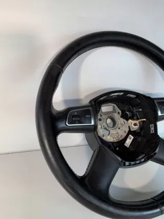YQP1256_17644957372 Руль Audi A6 C6 (S6,RS6) Арт e12736130, вид 4