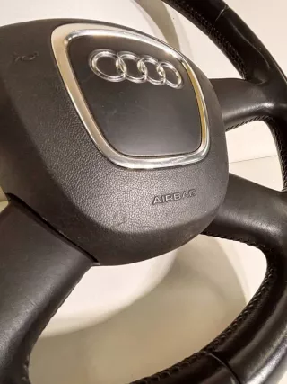17554844637 Руль Audi A4 B8 Арт e12736068, вид 3