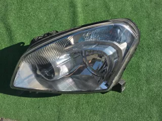 26060JD90A Фара левая Nissan Qashqai 1  Арт e12735992, вид 3