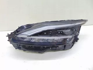 100-8D02J Фара левая Nissan Qashqai 2 restailing Арт e12735982, вид 1