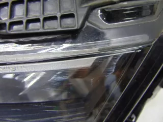 100-8D02J Фара левая Nissan Qashqai 2 restailing Арт e12735982, вид 3