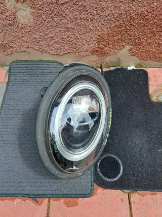  Фара левая MINI Cooper F56,F55 Арт e12735898, вид 1