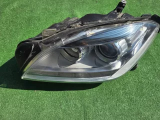 A1668204659 Фара левая Mercedes ML/GLE W166 Арт e12735862, вид 1