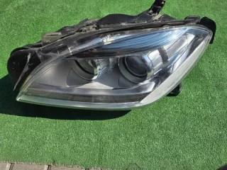 A1668204659 Фара левая Mercedes ML/GLE W166 Арт e12735862, вид 2